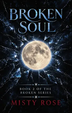 Cover of Broken Soul by Misty Rose