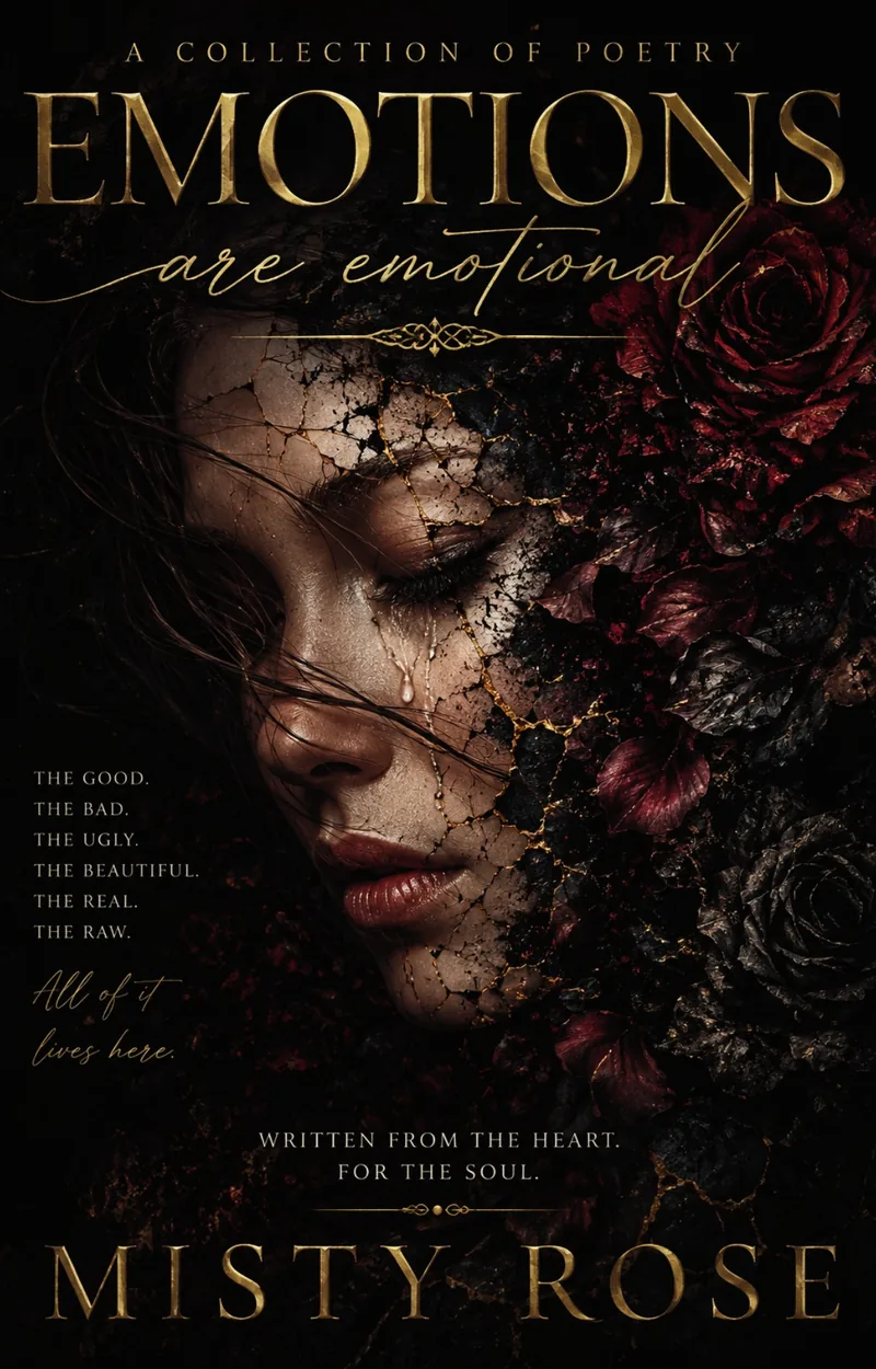 Cover of Emotions are Emotional by Misty Rose